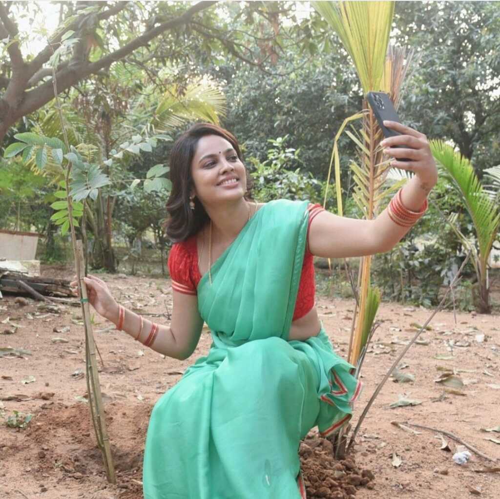 Nandita swetha Latest Stills