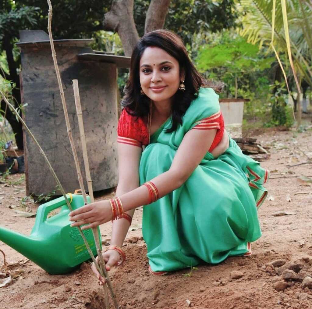 Nandita swetha Latest Stills