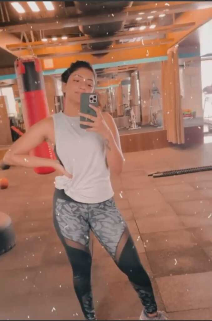 Eesha Rebba Joshful Pics Eesha Rebba Joshful Pics