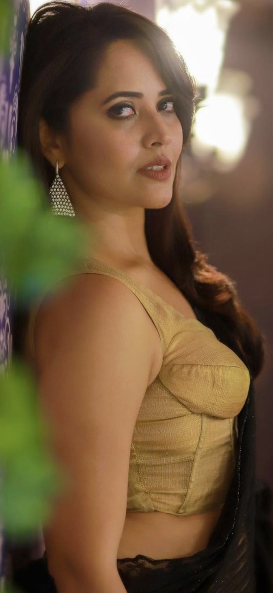 Anasuya Bharadwaj Latest Pictures Anasuya Bharadwaj Latest Pictures