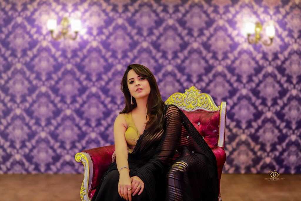 Anasuya Bharadwaj Latest Pictures Anasuya Bharadwaj Latest Pictures