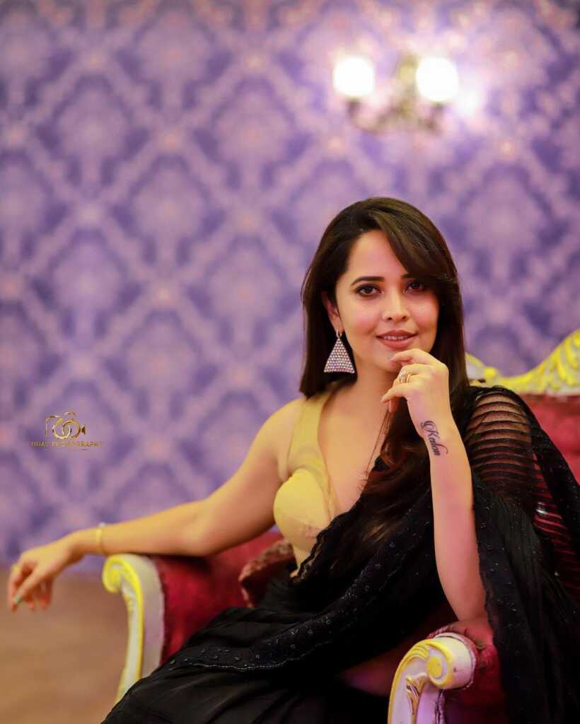 Anasuya Bharadwaj Latest Pictures Anasuya Bharadwaj Latest Pictures