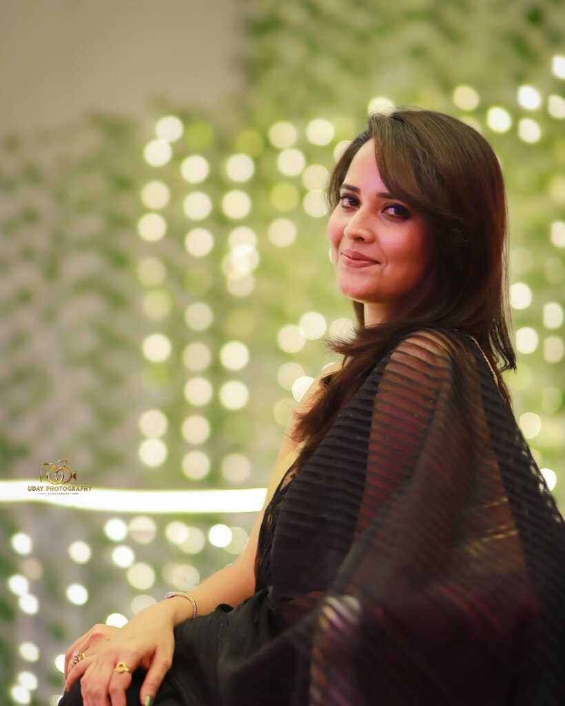 Anasuya Bharadwaj Latest Pictures Anasuya Bharadwaj Latest Pictures
