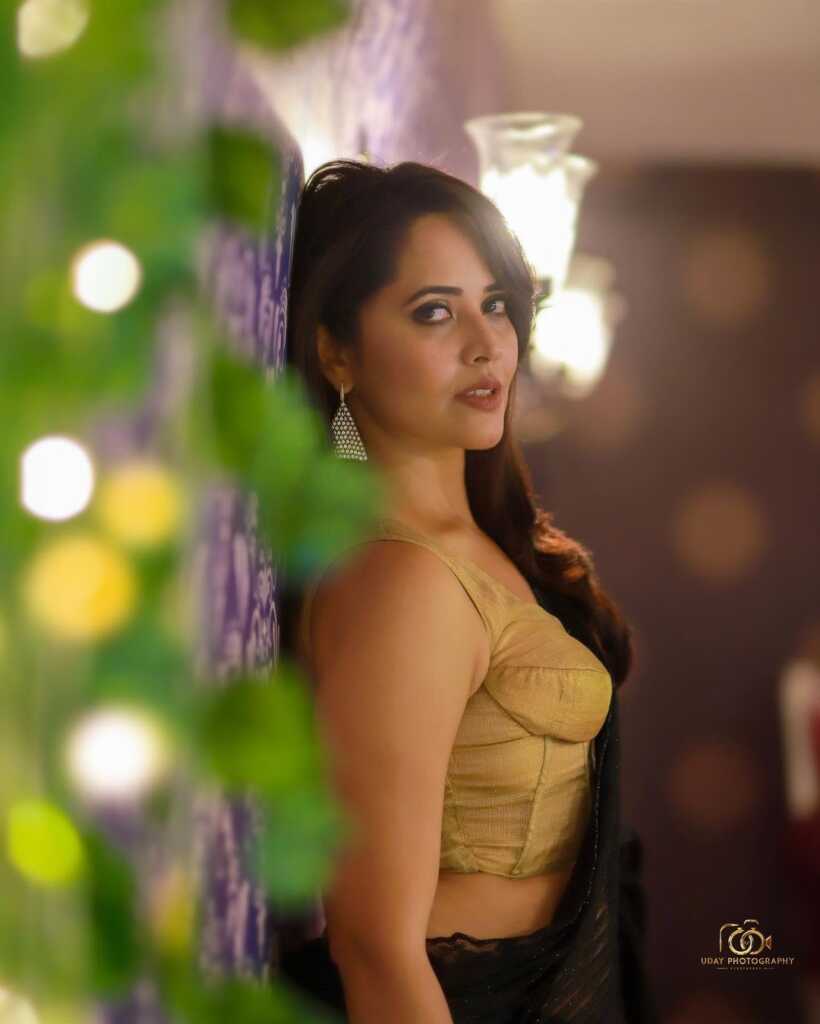Anasuya Bharadwaj Latest Pictures Anasuya Bharadwaj Latest Pictures