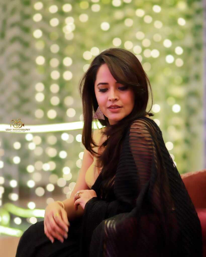 Anasuya Bharadwaj Latest Pictures Anasuya Bharadwaj Latest Pictures
