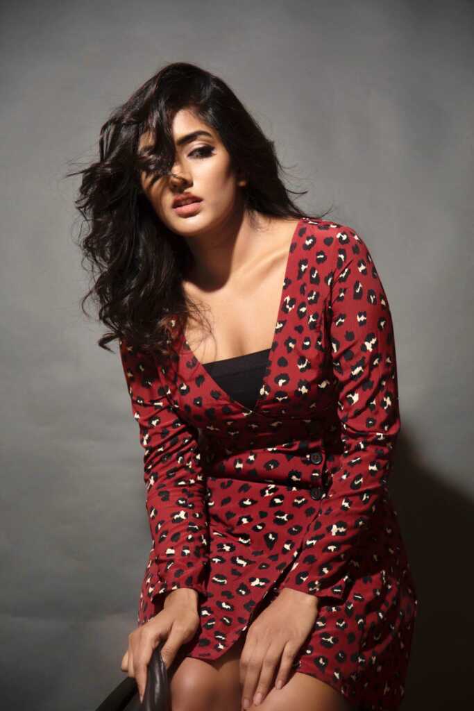 Eesha Rebba Joshful Pics Eesha Rebba Joshful Pics