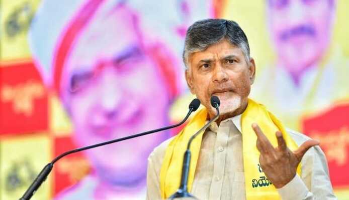 ప్రశ్నలతో ప్రభుత్వాన్ని ఏకిపారేసిన చంద్రబాబు