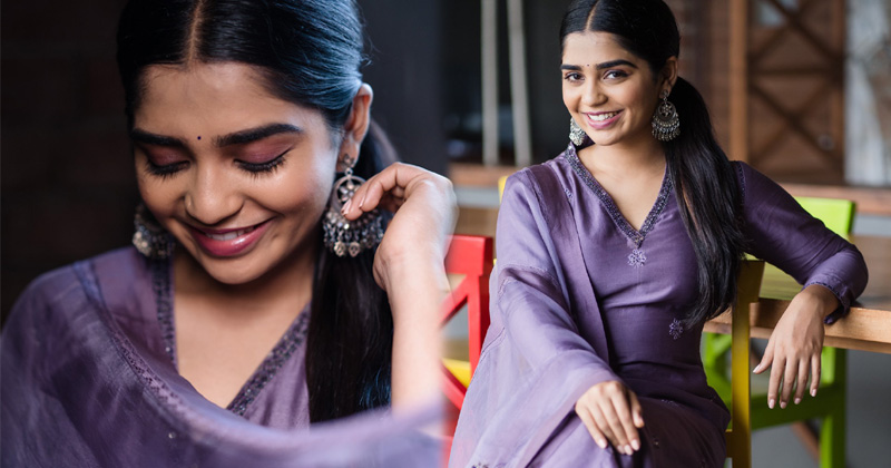 Gouri G Kishan Latest Photos