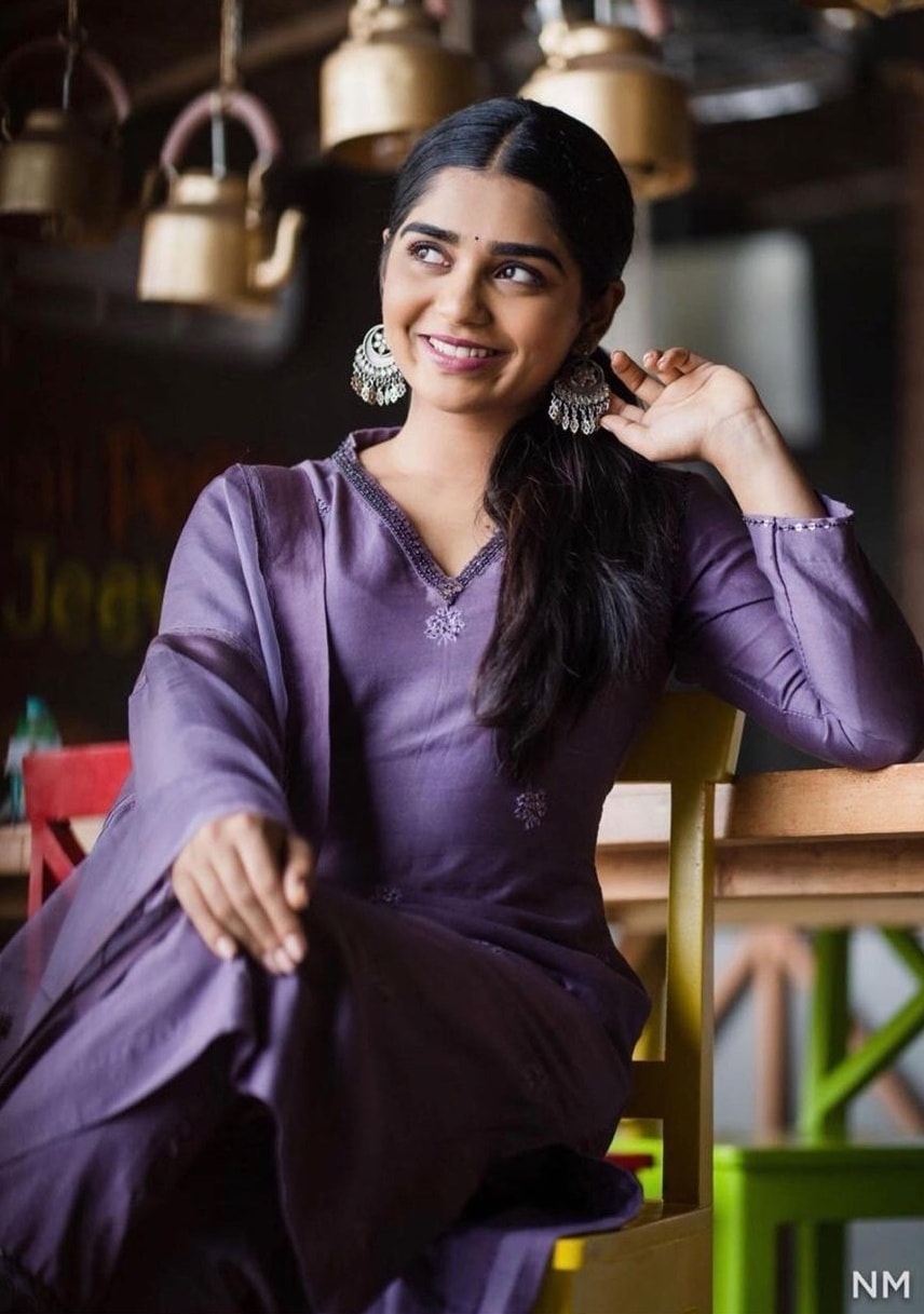 Gouri G Kishan Latest Photos Gouri G Kishan Latest Photos