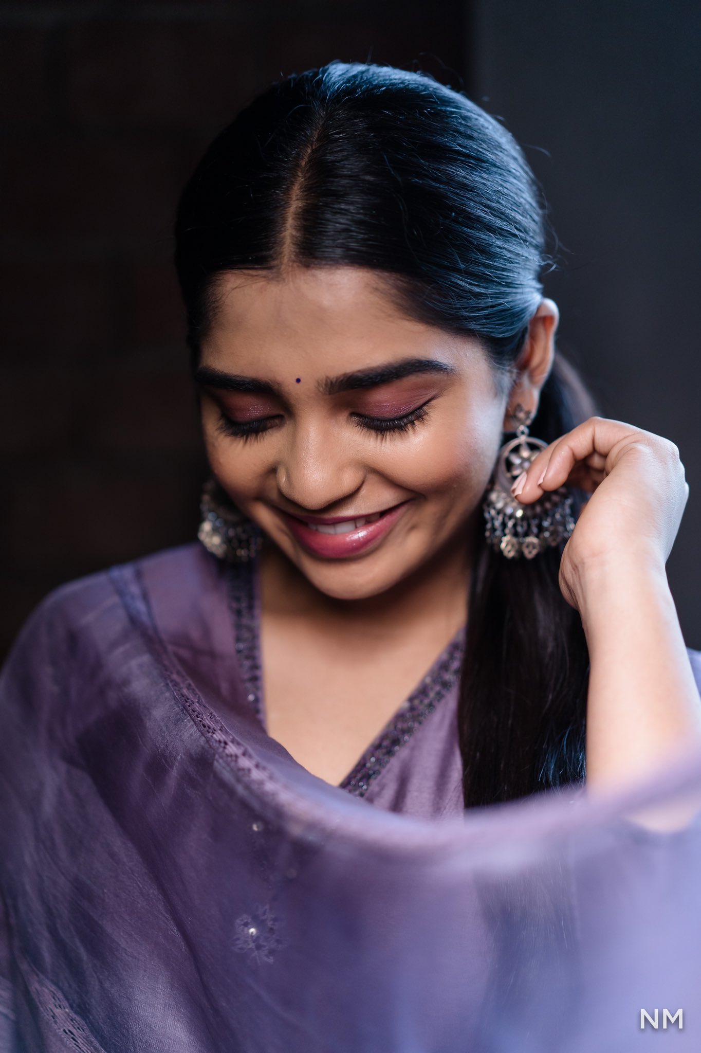 Gouri G Kishan Latest Photos Gouri G Kishan Latest Photos