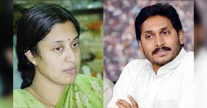 ఐఏఎస్ శ్రీలక్ష్మికి బంగారంలాంటి పదవిని ఇచ్చిన వైఎస్ జగన్