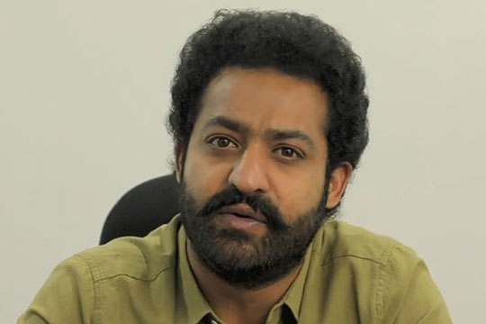 సీఎం సీఎం..ఆగండి బ్ర‌ద‌ర్…ఫ్యాన్స్‌పై ఎన్టీఆర్ సీరియ‌స్