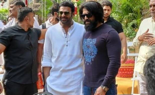 ప్రభాస్, యష్ కాంబో.. కొంచెం చూడండి బయ్యా