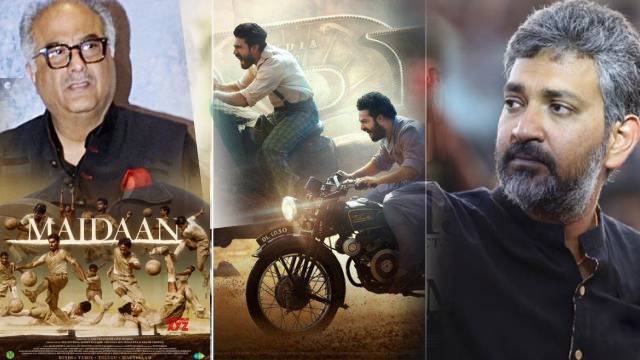 బాధ్యత ఉండక్కర్లే.. జక్కన్నపై శ్రీదేవి భర్త గరం గరం