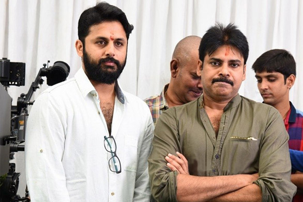 నితిన్ కొత్త సినిమా టీజర్ చూసిన పవన్ కళ్యాణ్ రియాక్షన్ ఇదే ..!