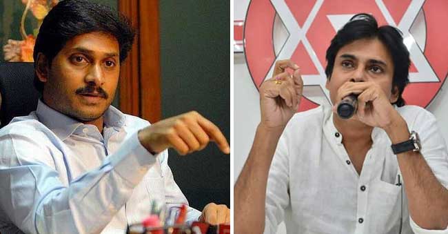 జగన్ కంటే ఎక్కువగా పవన్ కి ఈ విషయం లో అడ్వాంటేజ్ మరి