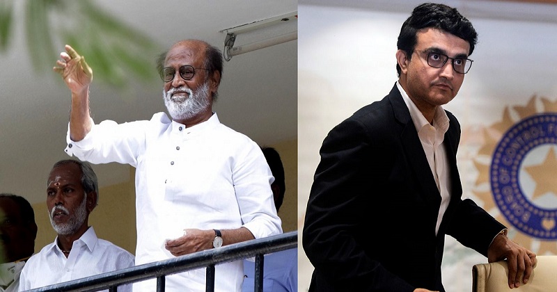 రజినీ అస్వస్థతకు, గంగూలీ గుండెపోటుకు బీజేపీయే కారణమా ?