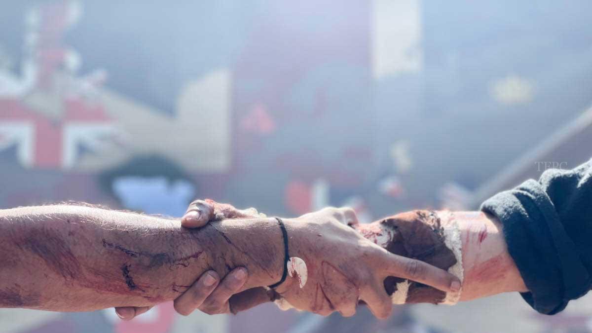 ఆర్ఆర్ఆర్ కి రాజమౌళి ఒకే ఒక్క ఫోటో తో ఇండియా వైడ్ గా క్రేజ్ తెచ్చాడు..!