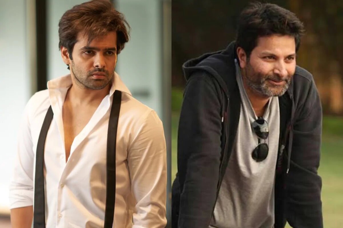 రామ్, త్రివిక్రమ్ కాంబోలో మూవీ ఖాయమేనట, కానీ ?