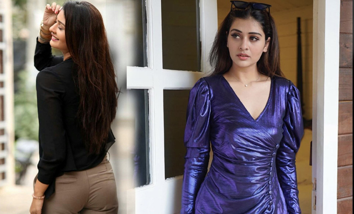 Payal Rajput Latest Stills