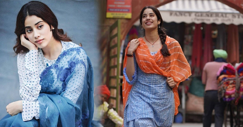 Janvi Kapoor New Wallpapers