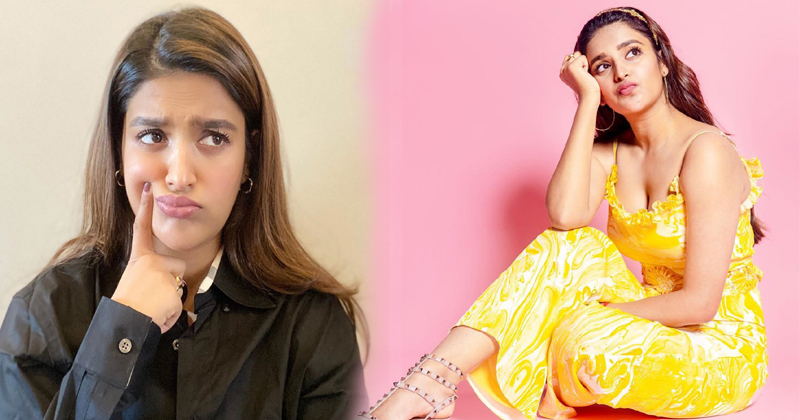 Niddhi Agerwal Beautiful Stills