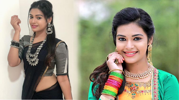 Dharsha Gupta New HD Stills