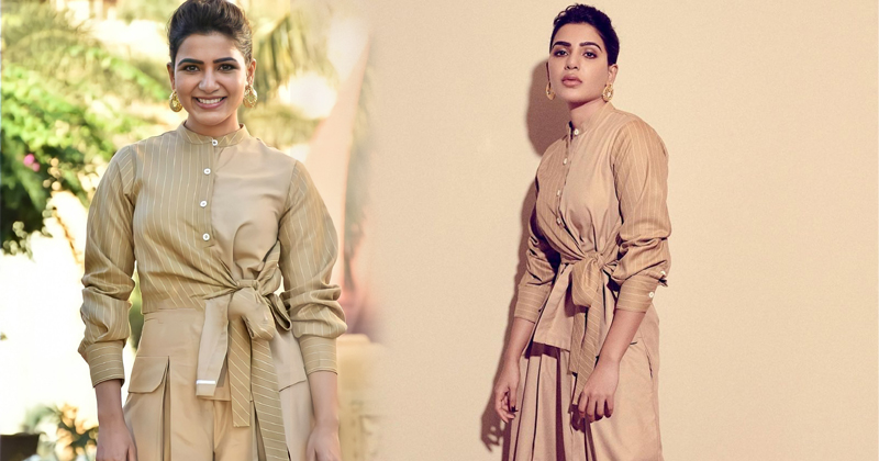 Samantha Akkineni Beautiful Pics