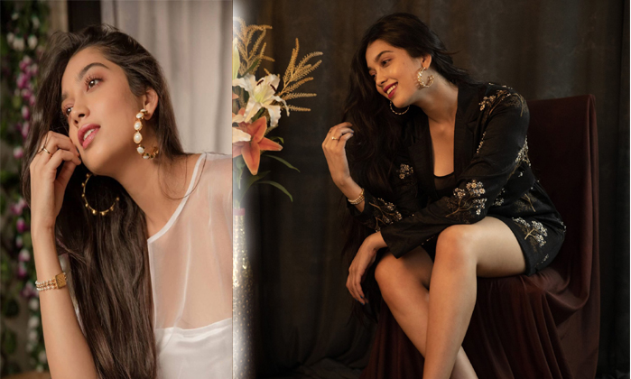 Digangana Suryavanshi Gorgeous Photos