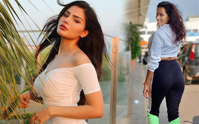 Sanjana Singh New HD Stills