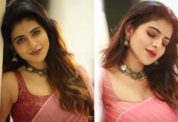 Iswarya Menon Beautiful Clicks
