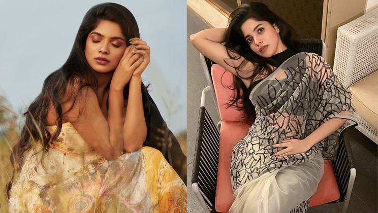 Divya Bharathi Stylish Looks