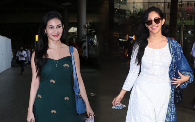 Amyra Dastur Joshful Clicks