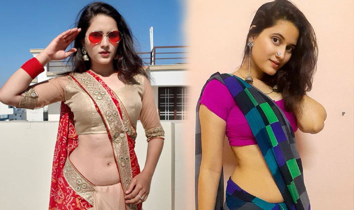 Dolly Jalan Amazing Looks