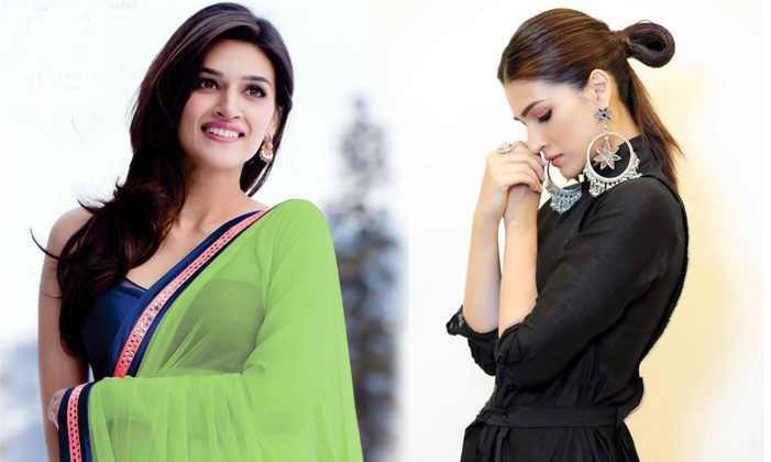 Kriti Sanon Stylish Looks