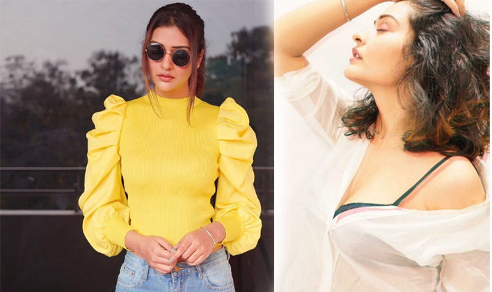 Payal Rajput Beautiful Pictures