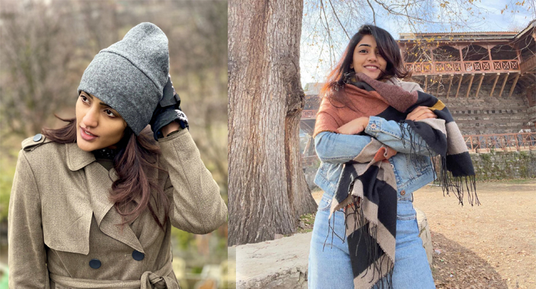 Eesha Rebba Gorgeous Images