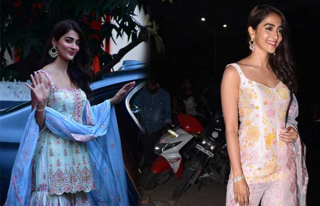 Pooja Hegde Gorgeous Images