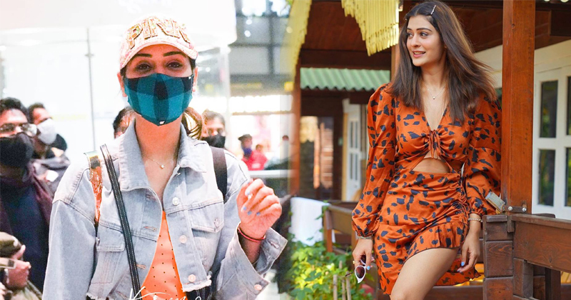 Payal Rajput Latest Stills