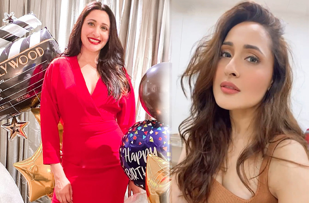 Pragya Jaiswal Joshful Clicks