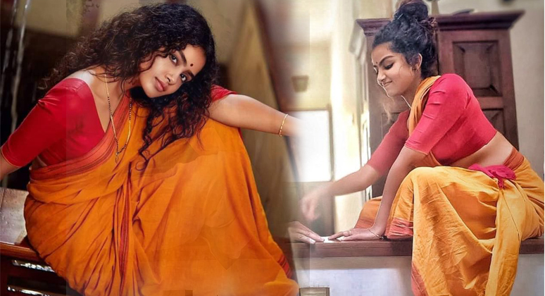 Anupama Parameswaran Freedom Midnight short film Pics