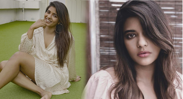 Aishwarya Rajesh Joshful Pics