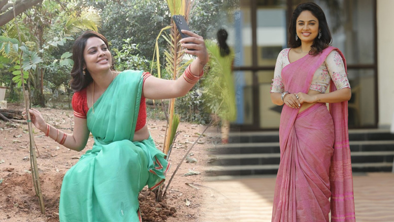 Nandita swetha Latest Stills