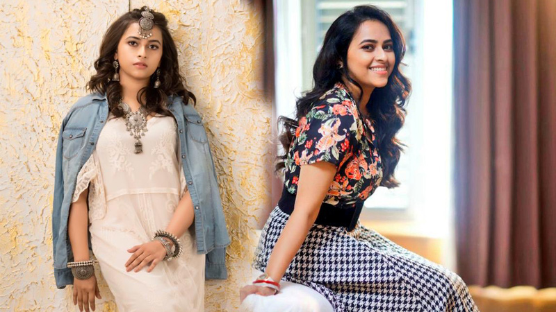 Sri Divya Beautiful Stills