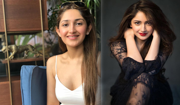 sayye shaa Amazing Looks