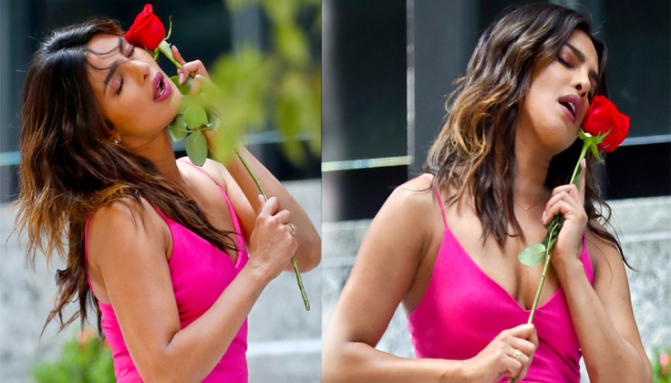 Priyanka Chopra Joshful clicks