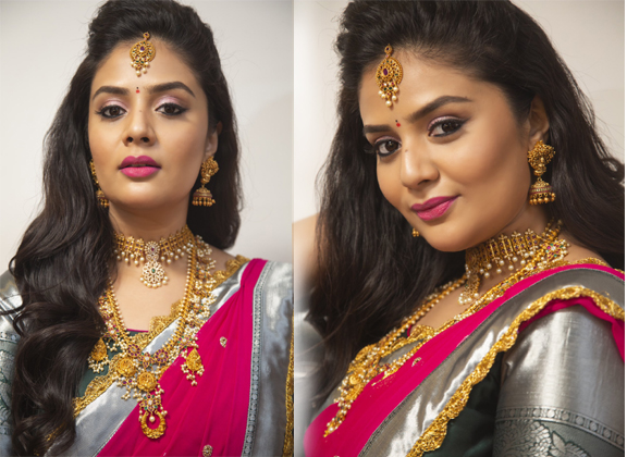 Sreemukhi Latest Pics