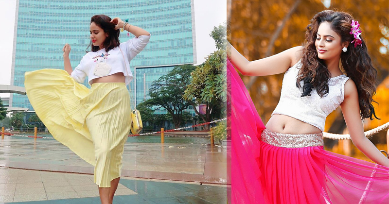 Nandita Swetha Instagram Photos