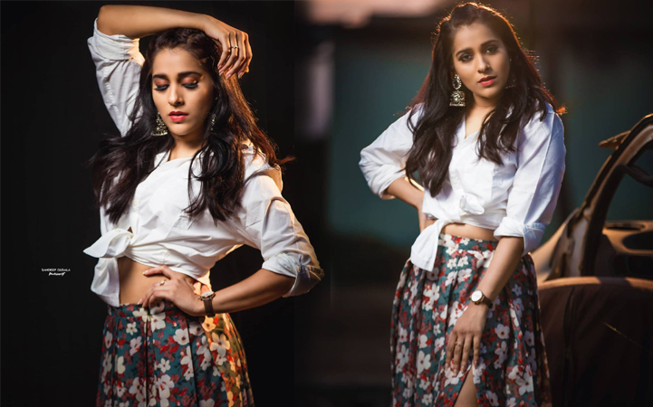 Rashmi Gautam Amazing Pictures
