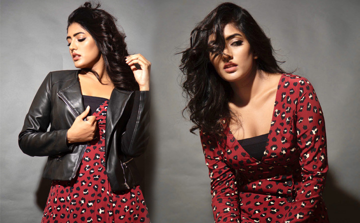 Eesha Rebba Joshful Pics